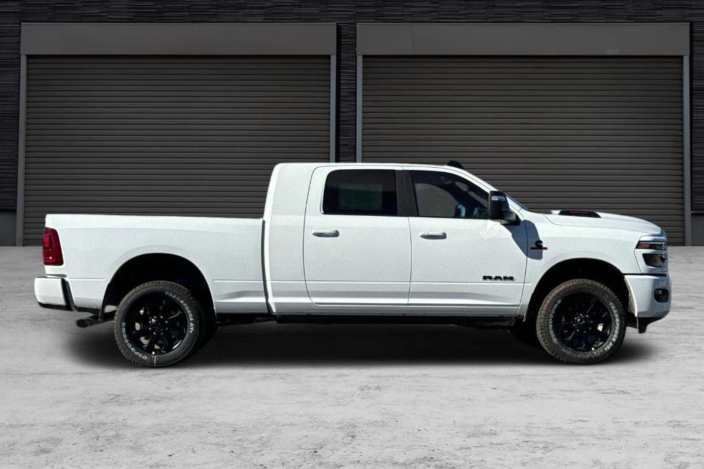 new 2026 Ram 2500 car, priced at $89,990