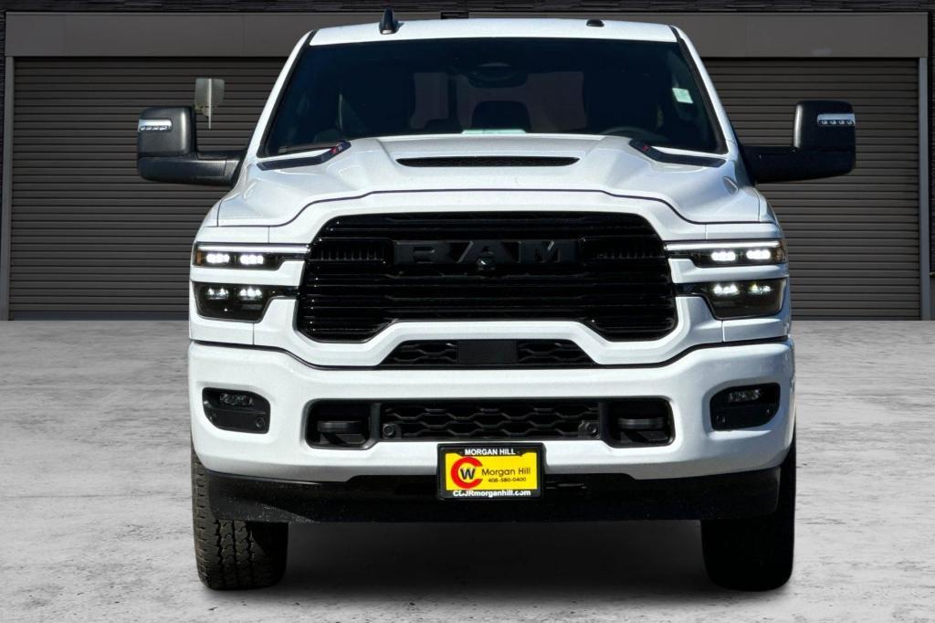 new 2026 Ram 2500 car, priced at $89,990