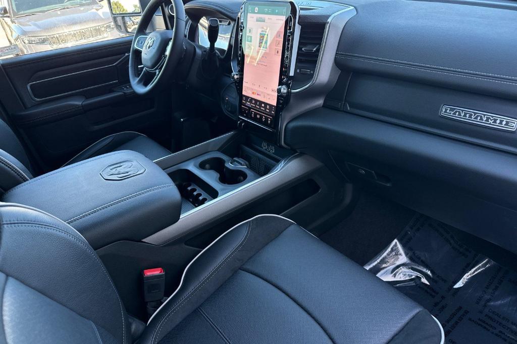 new 2026 Ram 2500 car, priced at $89,990