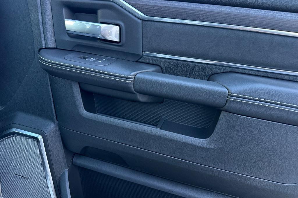 new 2026 Ram 2500 car, priced at $89,990