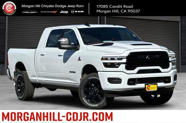 new 2026 Ram 2500 car, priced at $88,990