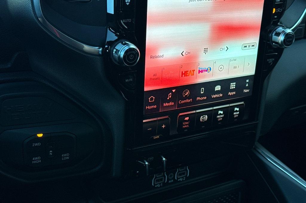 new 2026 Ram 2500 car, priced at $89,990