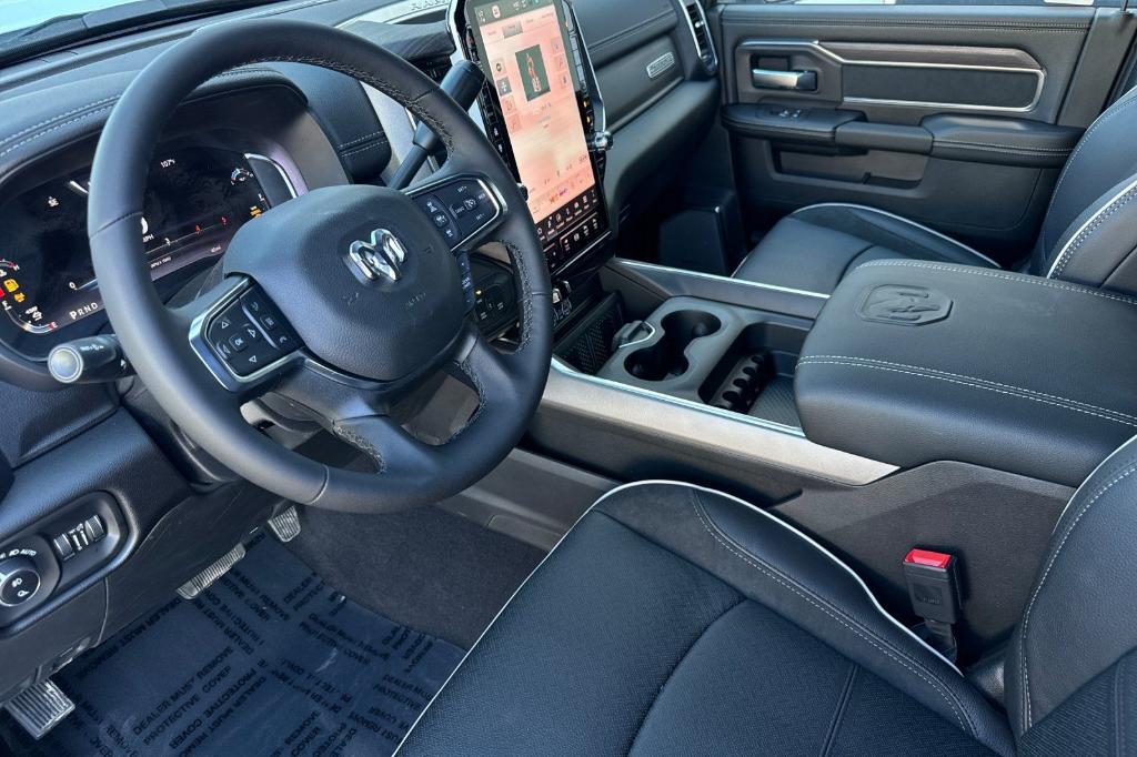 new 2026 Ram 2500 car, priced at $89,990