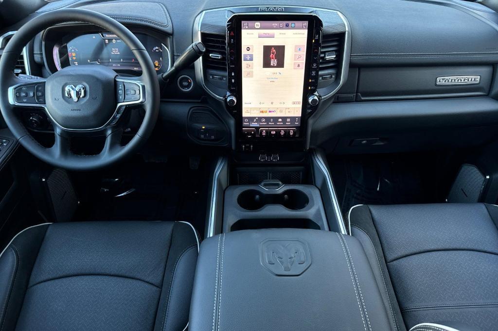 new 2026 Ram 2500 car, priced at $89,990