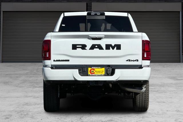 new 2026 Ram 2500 car, priced at $88,990