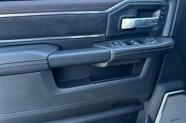 new 2026 Ram 2500 car, priced at $88,990