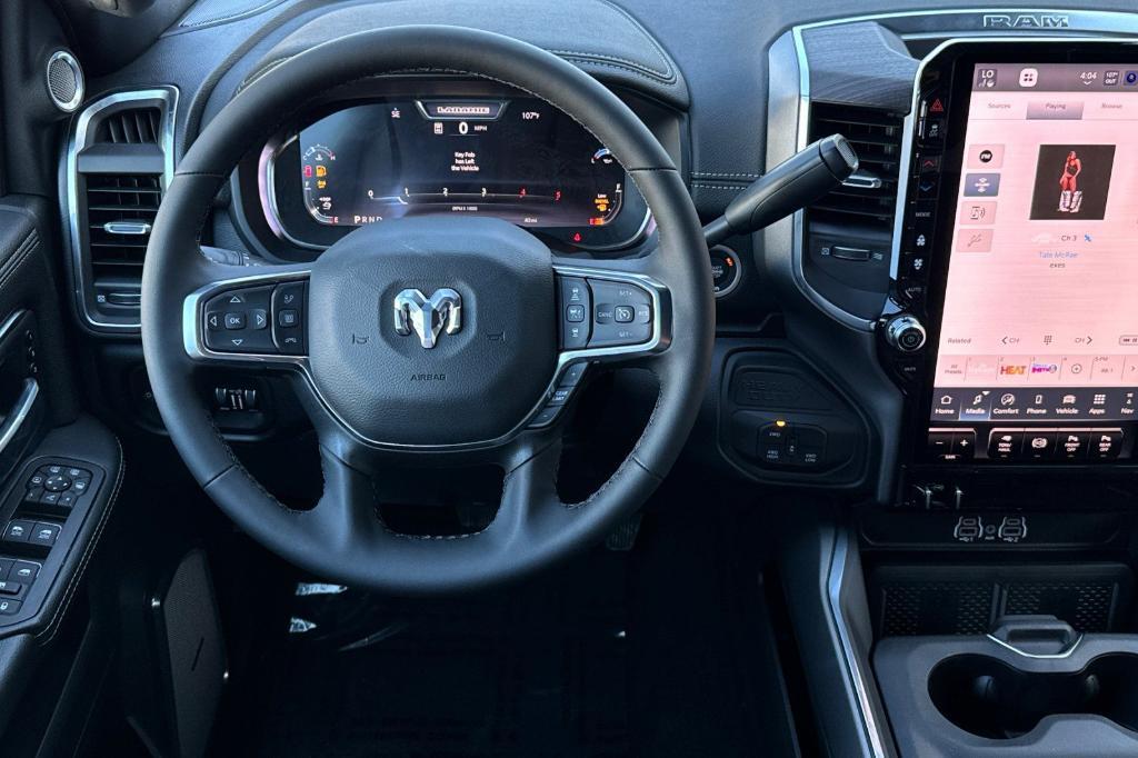 new 2026 Ram 2500 car, priced at $89,990