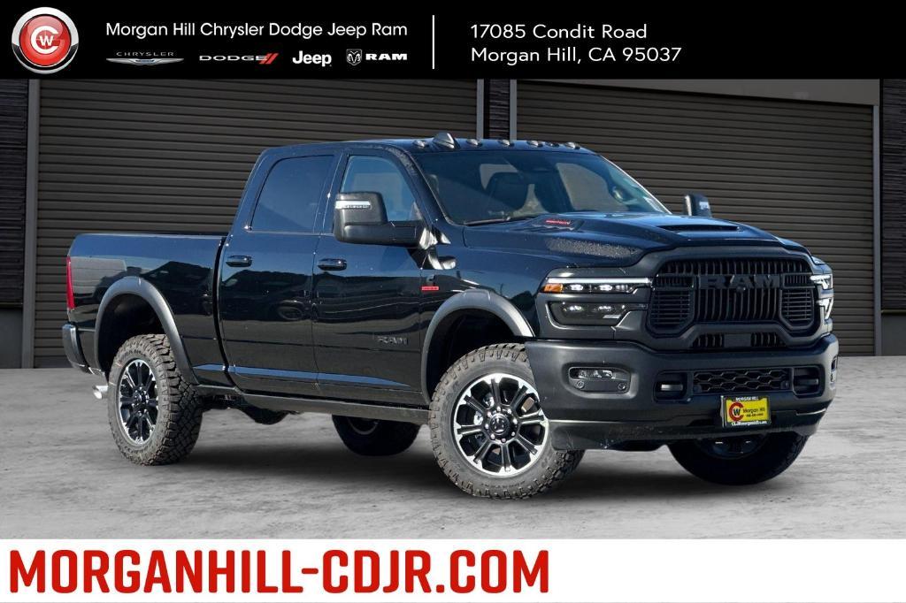 new 2026 Ram 2500 car, priced at $92,735