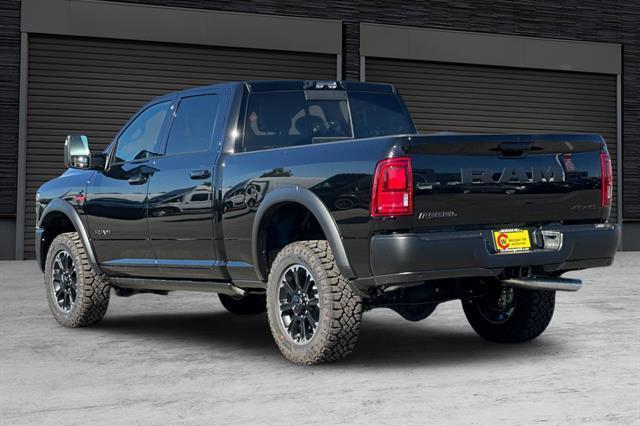 new 2026 Ram 2500 car, priced at $91,735