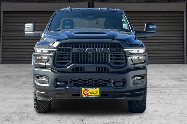 new 2026 Ram 2500 car, priced at $91,735
