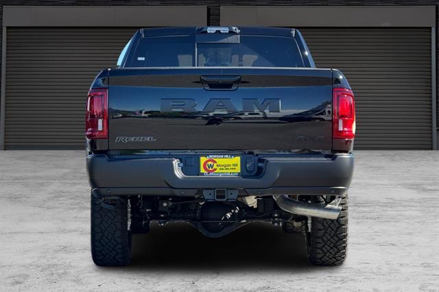 new 2026 Ram 2500 car, priced at $91,735