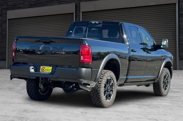 new 2026 Ram 2500 car, priced at $91,735
