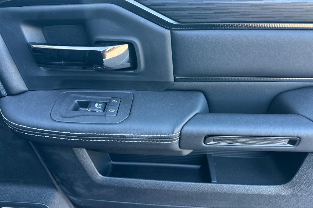 new 2026 Ram 2500 car, priced at $92,735