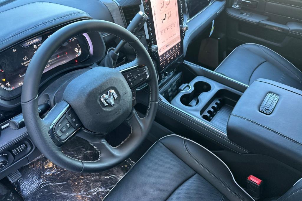 new 2026 Ram 2500 car, priced at $92,735