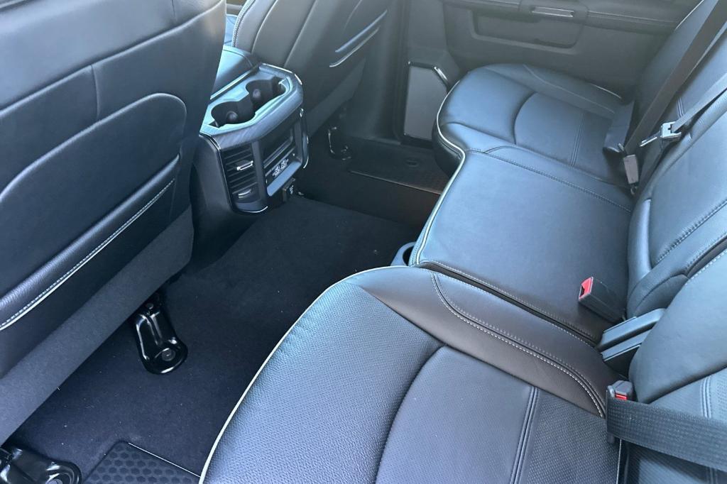 new 2026 Ram 2500 car, priced at $92,735