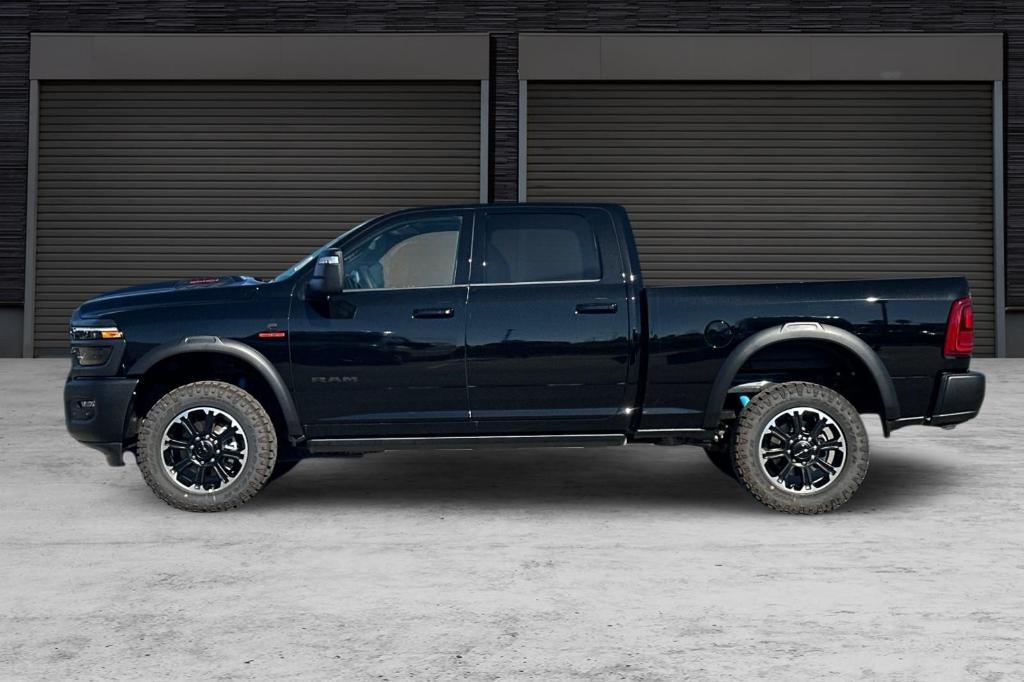 new 2026 Ram 2500 car, priced at $92,735