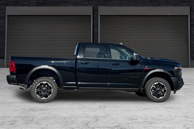 new 2026 Ram 2500 car, priced at $91,735