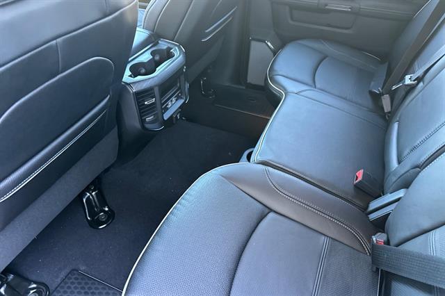 new 2026 Ram 2500 car, priced at $91,735