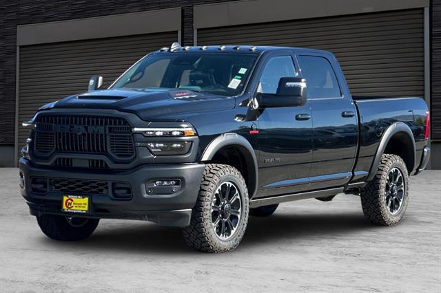 new 2026 Ram 2500 car, priced at $91,735