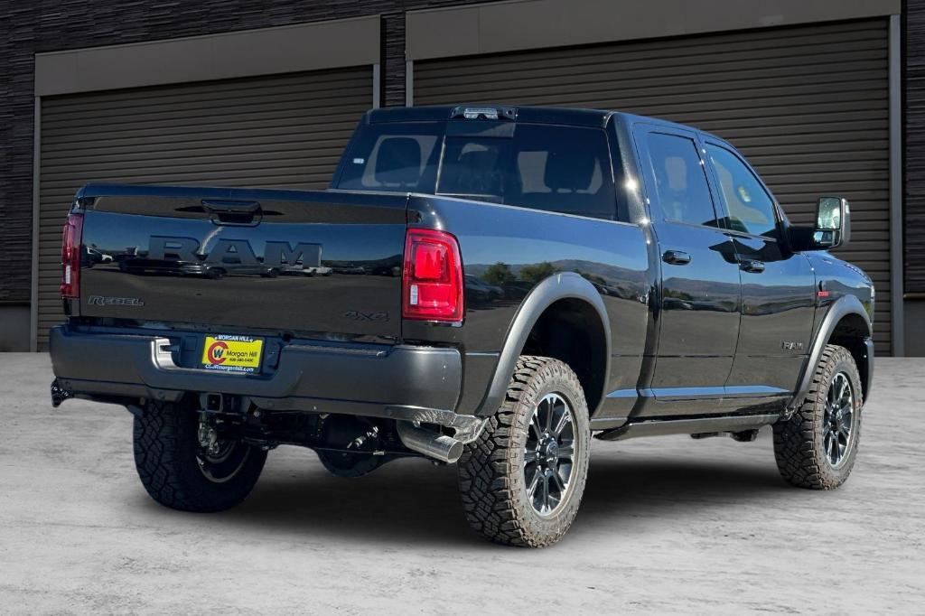 new 2026 Ram 2500 car, priced at $92,735