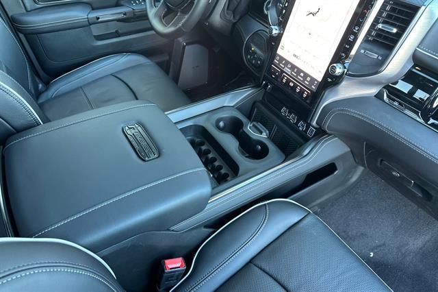 new 2026 Ram 2500 car, priced at $91,735