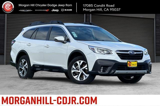 used 2021 Subaru Outback car, priced at $27,691