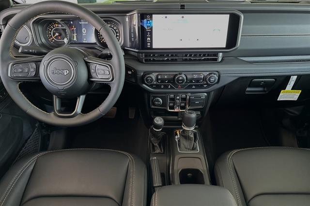 new 2024 Jeep Gladiator car, priced at $47,892