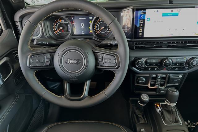 new 2024 Jeep Gladiator car, priced at $47,892
