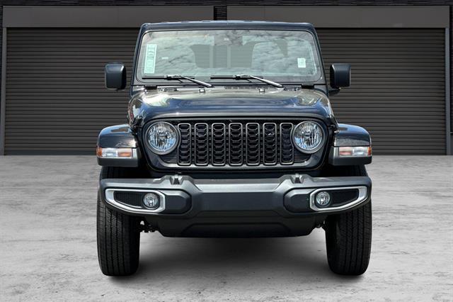 new 2024 Jeep Gladiator car, priced at $47,892