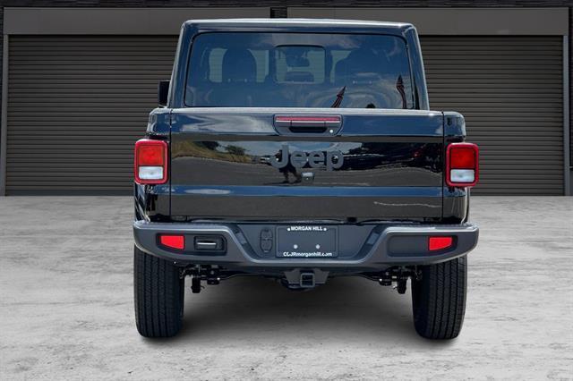 new 2024 Jeep Gladiator car, priced at $47,892