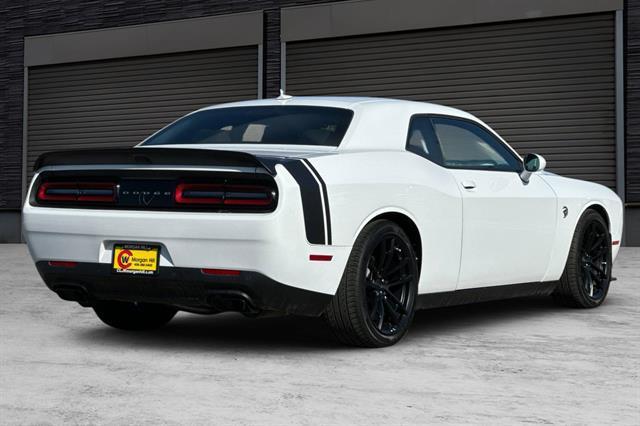 new 2023 Dodge Challenger car, priced at $79,991