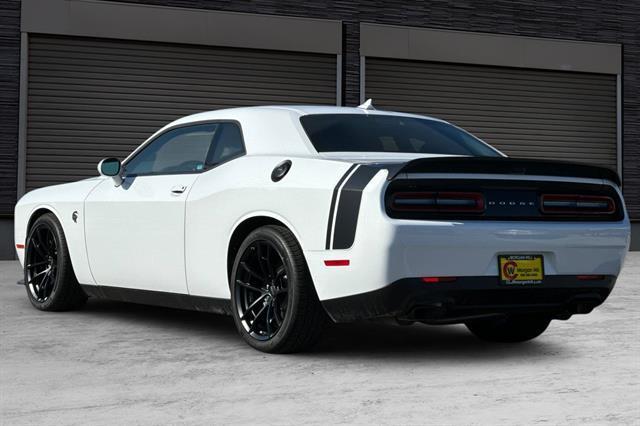 new 2023 Dodge Challenger car, priced at $79,991