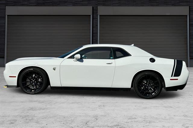 new 2023 Dodge Challenger car, priced at $79,991