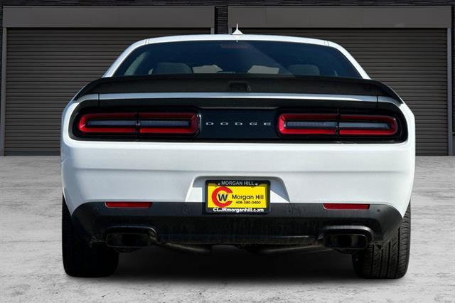 new 2023 Dodge Challenger car, priced at $79,991