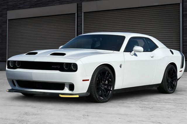 new 2023 Dodge Challenger car, priced at $79,991