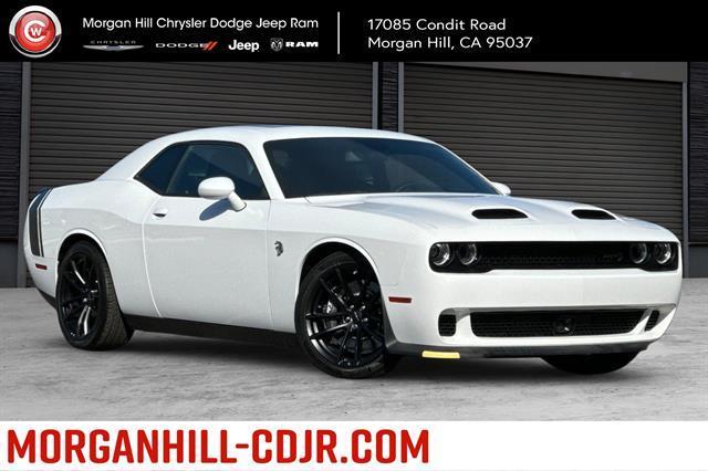 new 2023 Dodge Challenger car, priced at $79,991