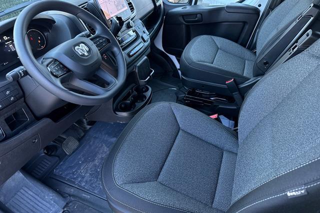 new 2024 Ram ProMaster 2500 Window Van car, priced at $46,451