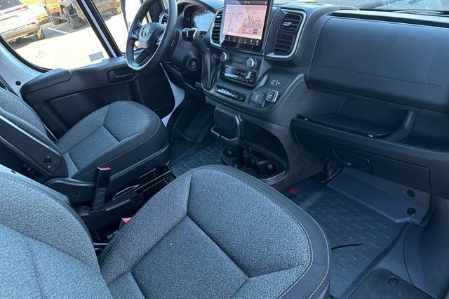 new 2024 Ram ProMaster 2500 Window Van car, priced at $46,451