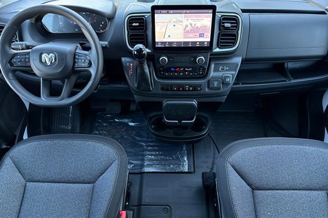 new 2024 Ram ProMaster 2500 Window Van car, priced at $46,451