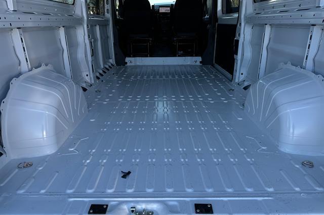 new 2024 Ram ProMaster 2500 Window Van car, priced at $46,451