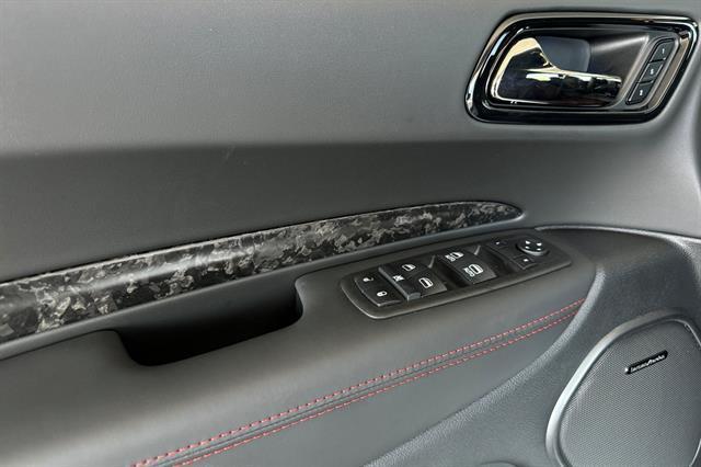 new 2025 Dodge Durango car, priced at $55,742