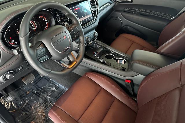 new 2025 Dodge Durango car, priced at $55,742