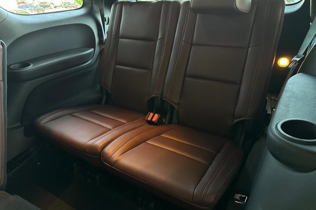 new 2025 Dodge Durango car, priced at $55,742