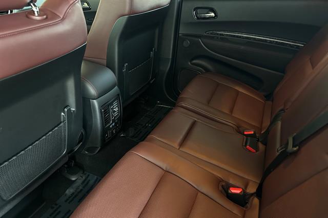 new 2025 Dodge Durango car, priced at $55,742