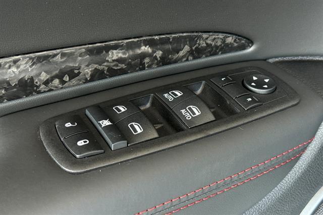 new 2025 Dodge Durango car, priced at $55,742