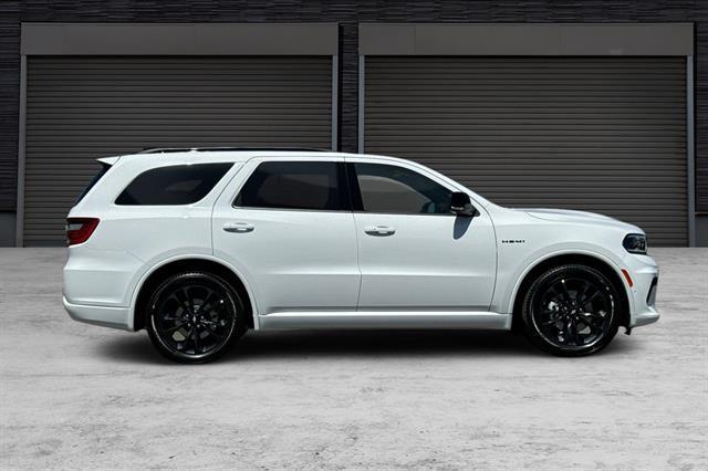 new 2025 Dodge Durango car, priced at $55,742