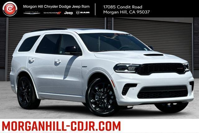 new 2025 Dodge Durango car, priced at $55,742