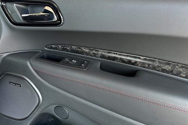 new 2025 Dodge Durango car, priced at $55,742