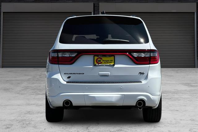 new 2025 Dodge Durango car, priced at $55,742