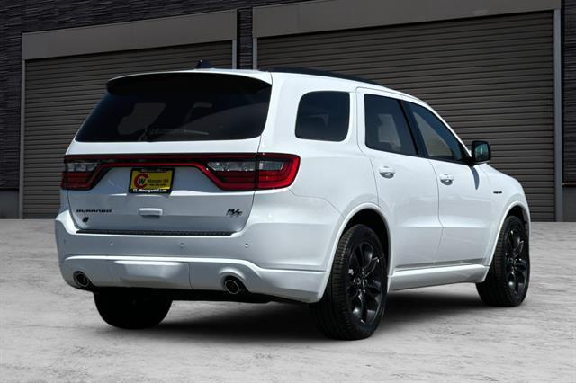 new 2025 Dodge Durango car, priced at $55,742
